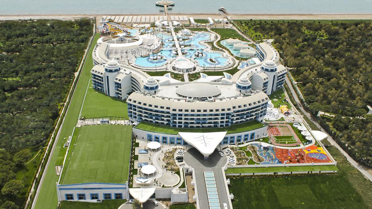 Sueno Deluxe Belek & Golf Belek