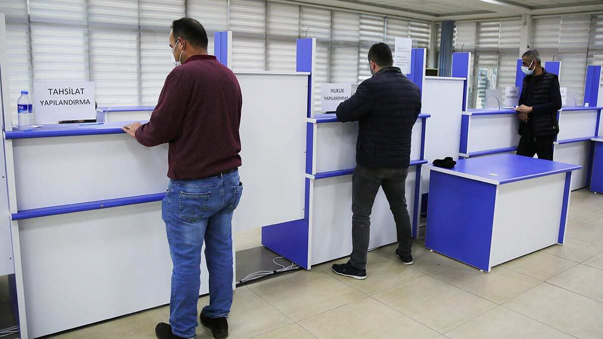 Ankara Su ve Kanalizasyon İdaresi Genel Müdürlüğü, ASKİ'den borcu olan abonelere 31 Aralık 2020 tarihine kadar yapılandırma imkanı.