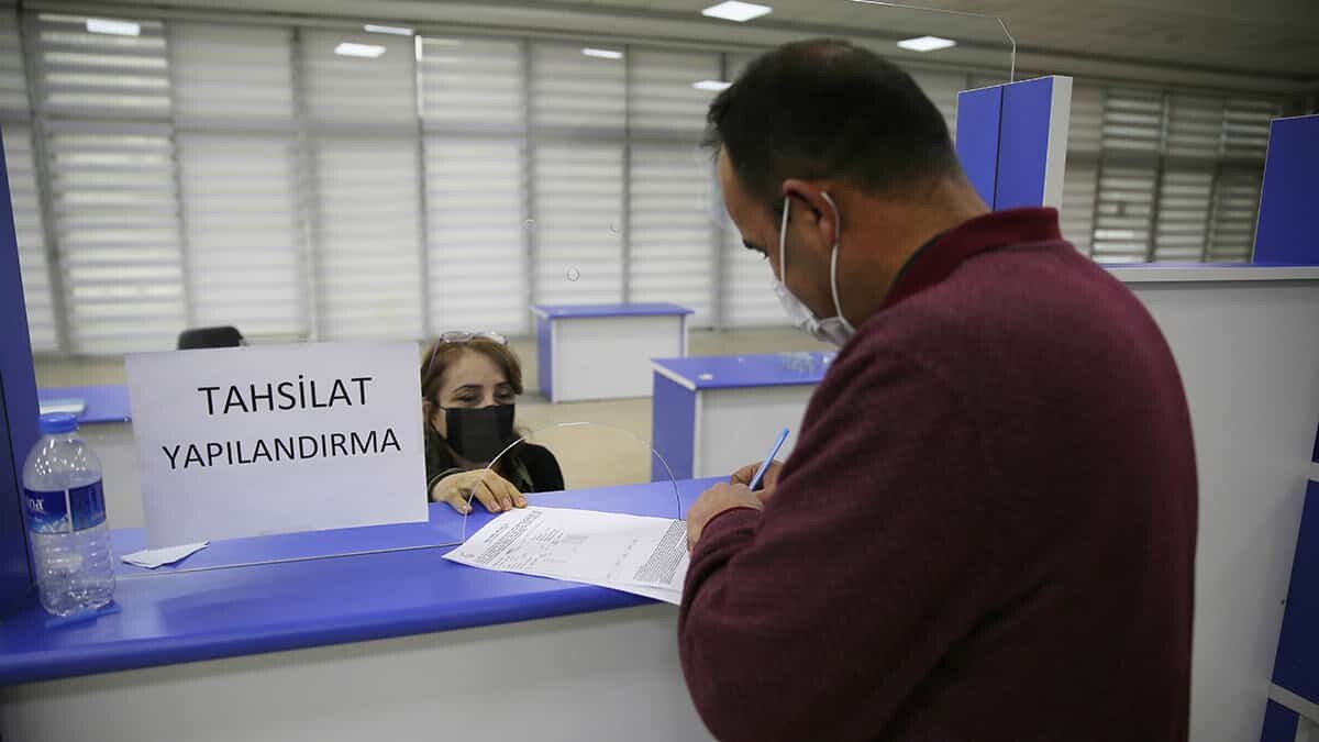 ASKİ'den borcu olan abonelere yapılandırma imkanı