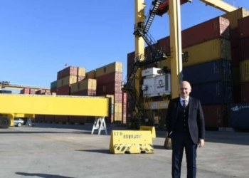 5.1 milyon ton kombine ihraç taşıması yapıldı
