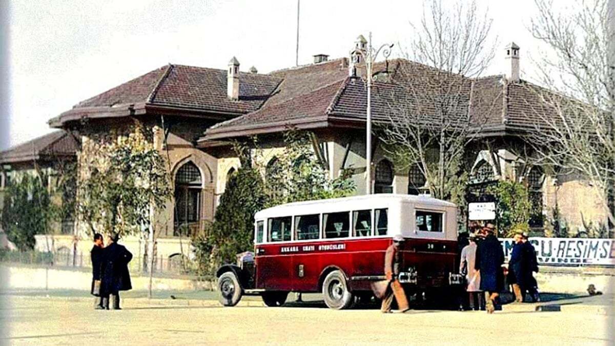 EGO Genel Müdürlüğü 78. yaşını kutladı