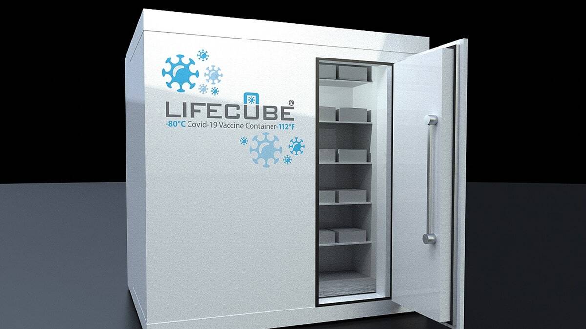 -70 dereceli soğutucular dünyaya Türkiye’den gidecek