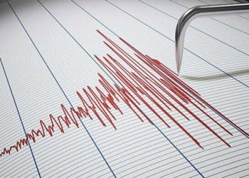 Oregon eyaleti kıyısı açıklarında deprem