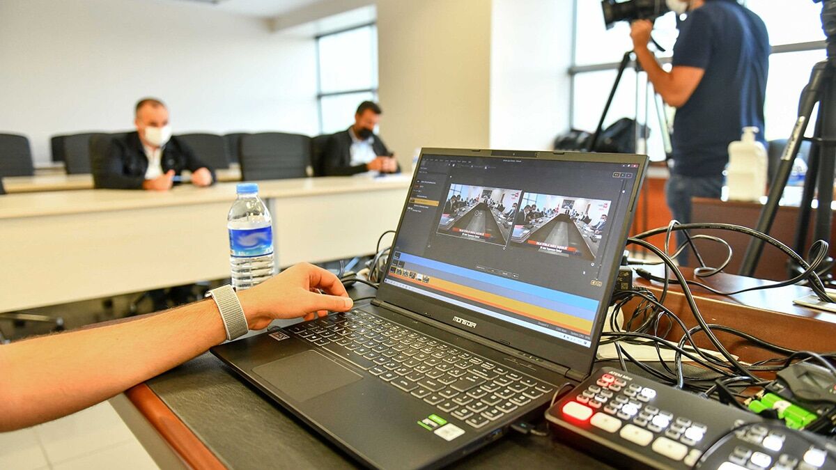 Canlı yayın uygulaması hız kesmeden devam ediyor