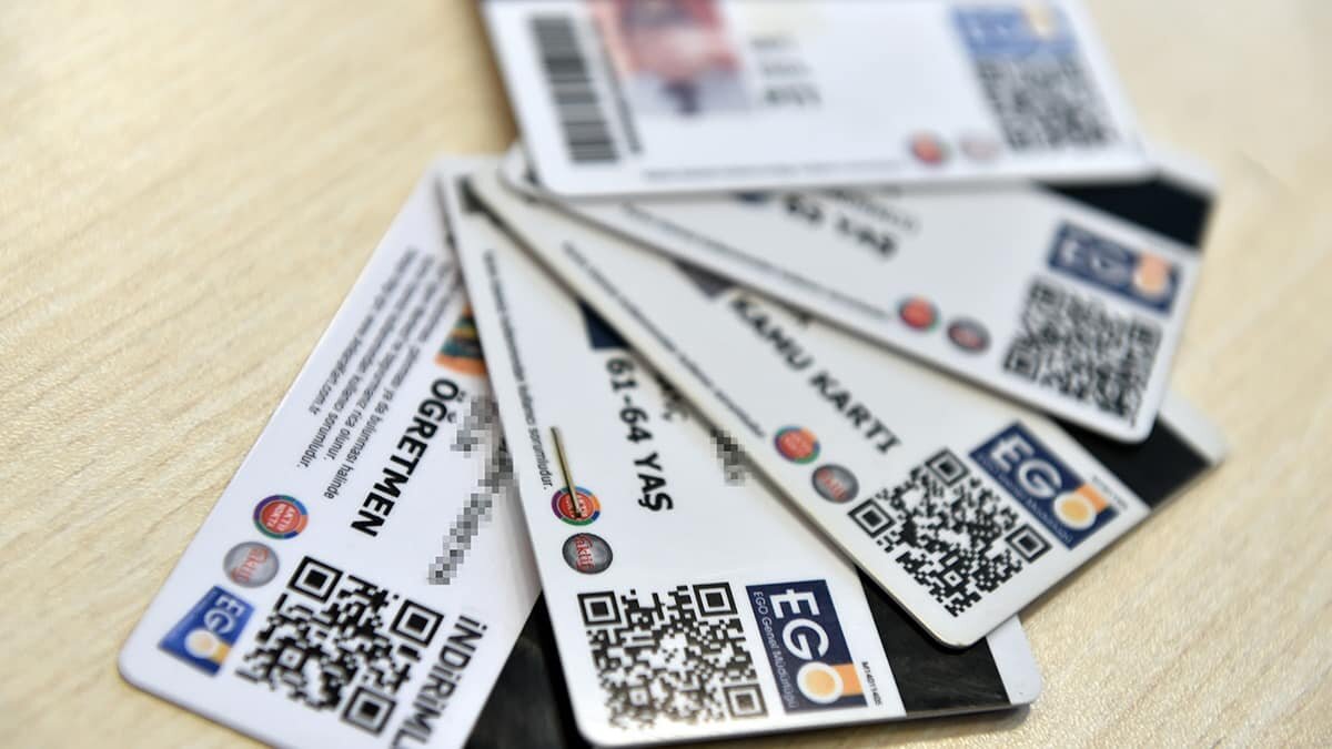 EGO'dan 61-64 yaş ANKARAKART kulananlara uyarı