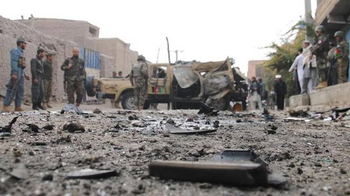 Afganistan’da roket saldırısı: 1 ölü