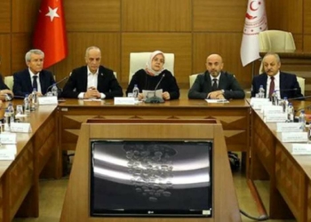 Asgari ücret tespit komisyonu toplandı