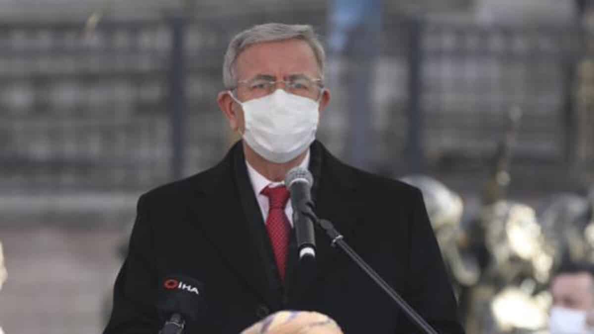 Atatürk'ün Ankara'ya gelişinin 101'inci yıl dönümü kutlandı