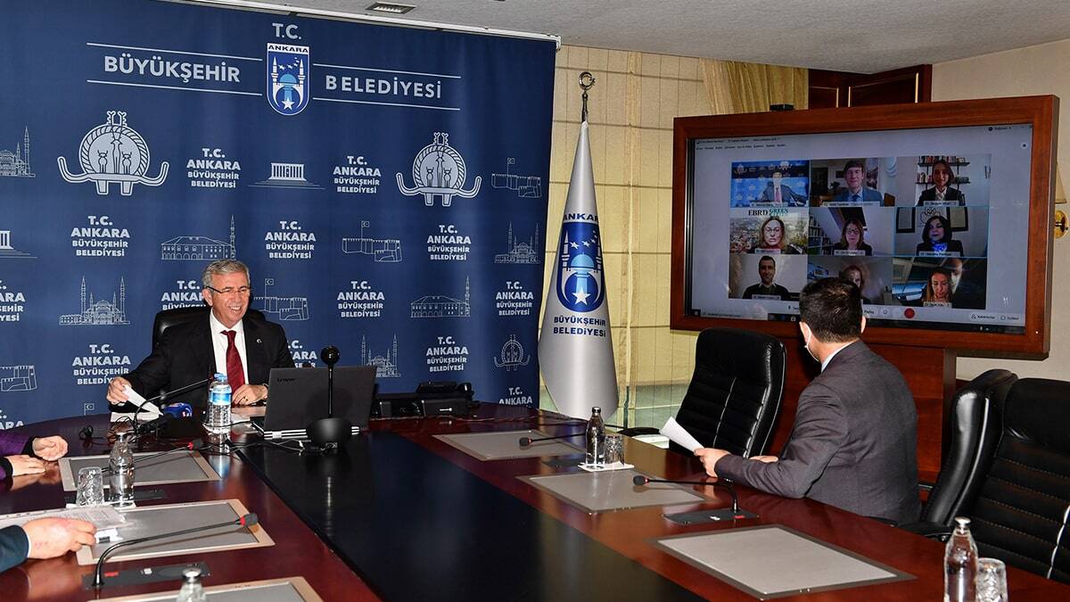 Başkentlilerin yeni otobüslere kavuşmasına az kaldı