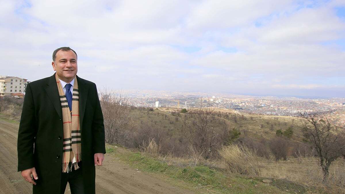 Bademlidere Şehir Parkı projesi Mayıs ayında başlıyor