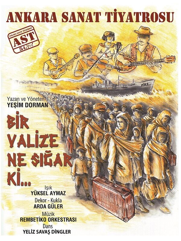 Bir Valize Ne Sığar ki? oyunu 18 Aralık'ta YouTube kanalında