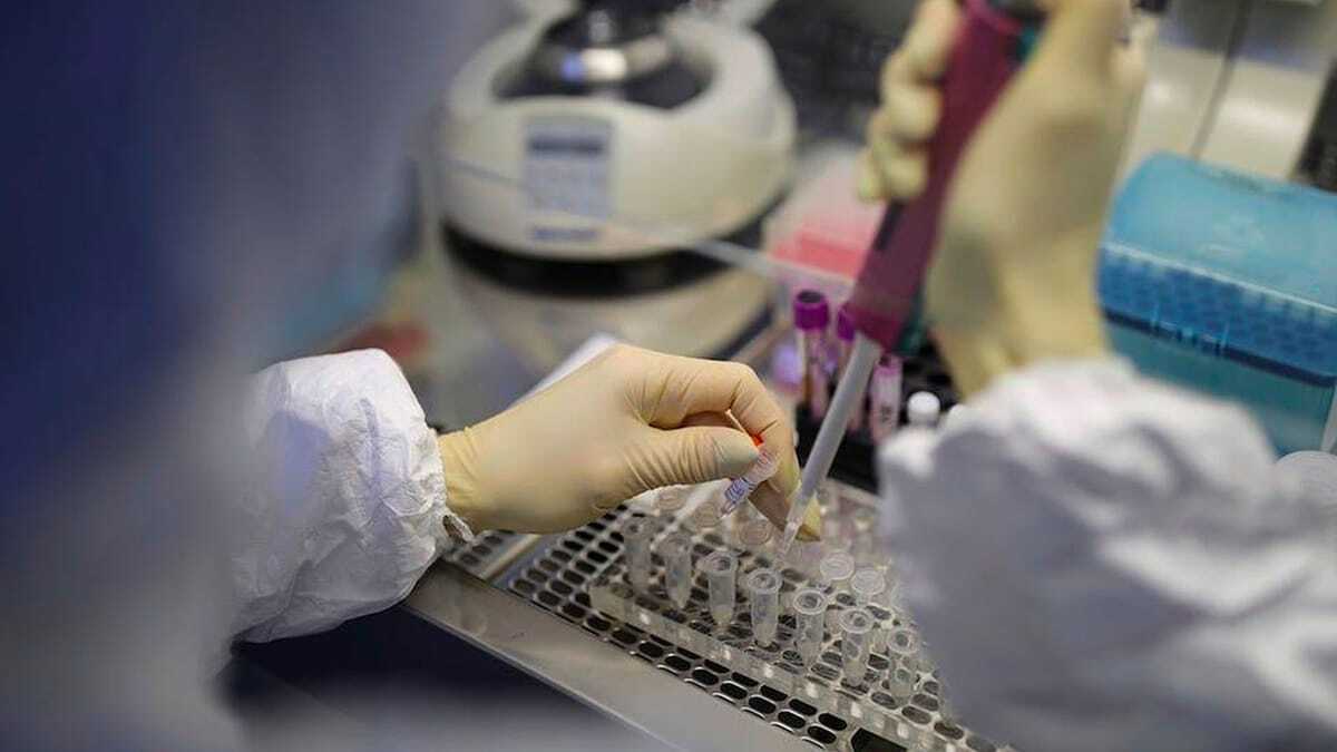 Bugün tespit edilen 2.816 yeni hastamız var