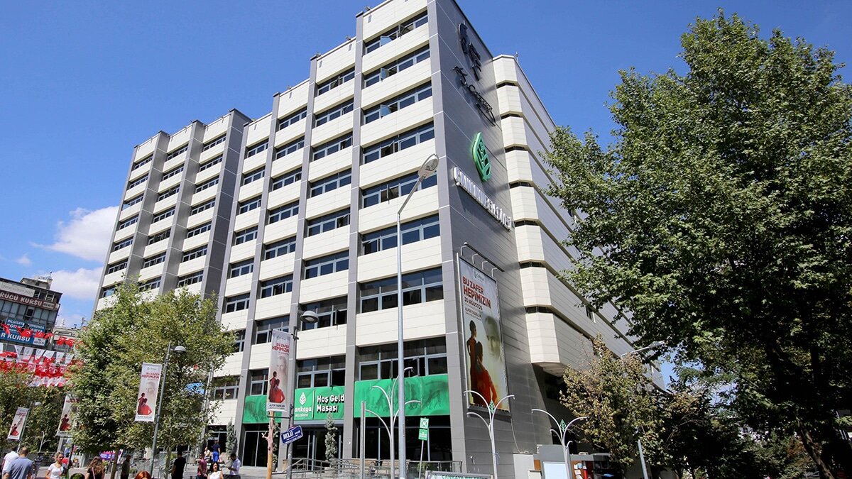 Amacımız sağlıklı bir kentte insanlarımızın mutlu olması