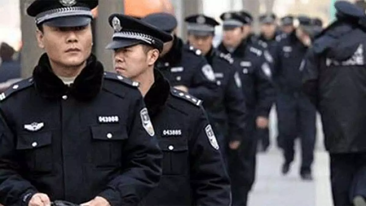 Çin'de bıçaklı saldırı : 7 ölü, 7 yaralı