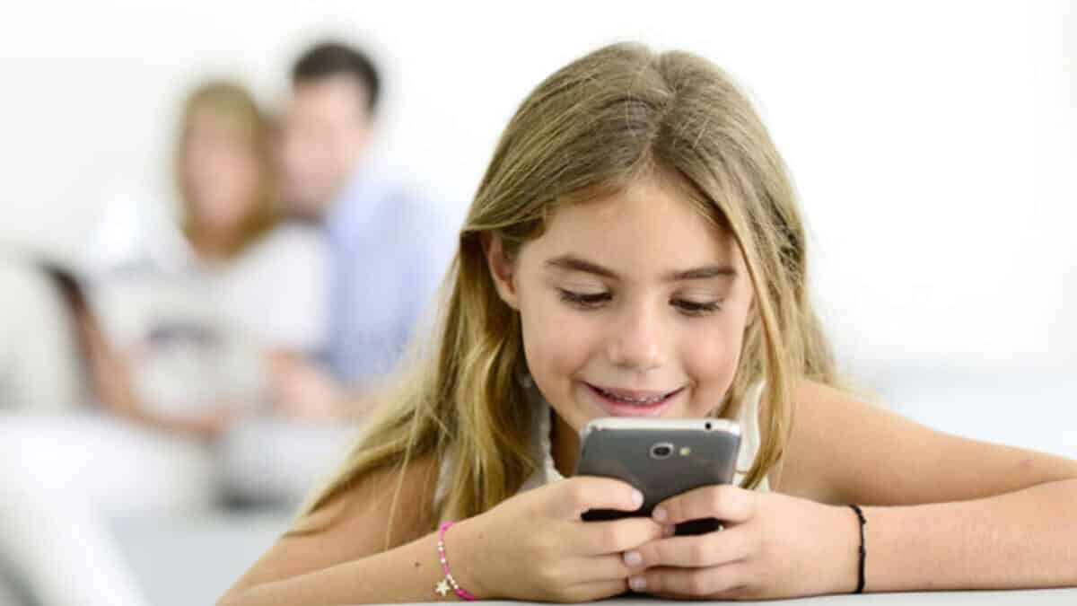 Çocuklar sosyal medya bağımlısı