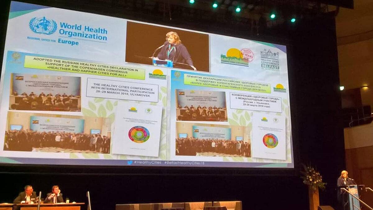 Taşdelen, "Cinsiyet eşitliğine, engellilere, çevre duyarlılığına yönelik proje ve çalışmalar yürütüyoruz. Amacımız sağlıklı bir kentte insanlarımızın mutlu olması” dedi.