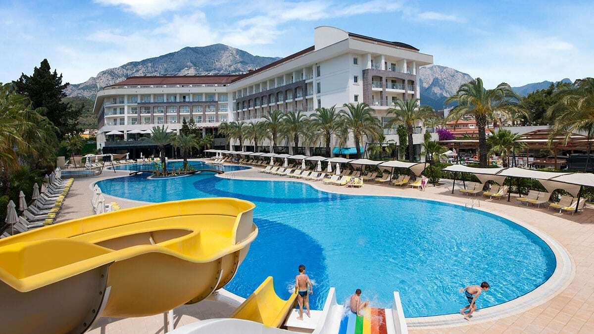 Doubletree By Hilton Antalya