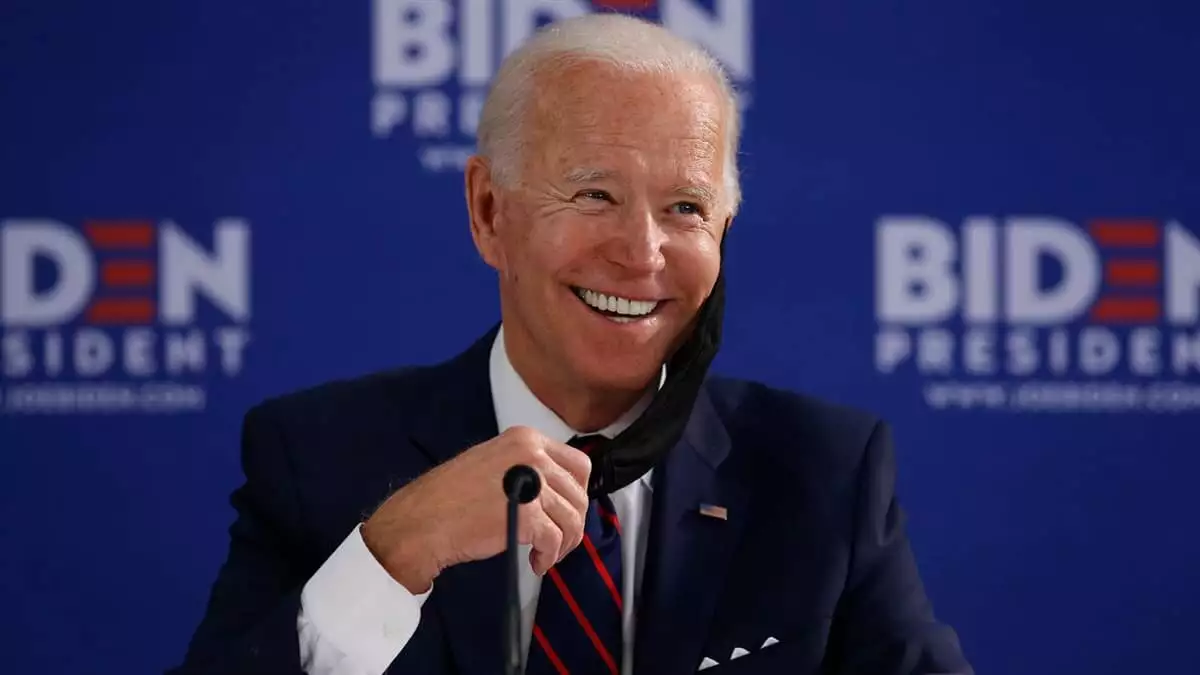 Amerika, biden'dan çok umutlu