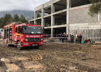 Fosseptik kuyusunda facia 8 işçiden 3'ü yaşamını yitirdi