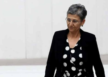HDP'li Leyla Güven hakkında tutuklanma kararı