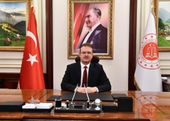 Şaban Yılmaz bugün görevine başladı