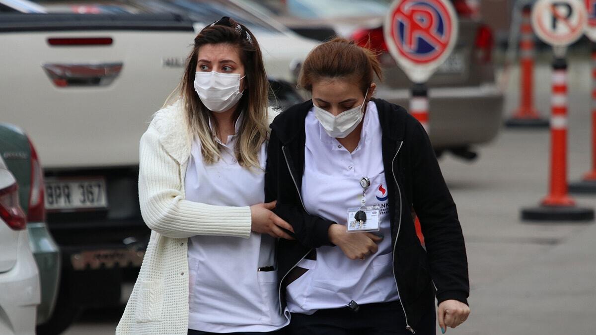 Hastanedeki patlama ile ilgili müfettiş görevlendirildi