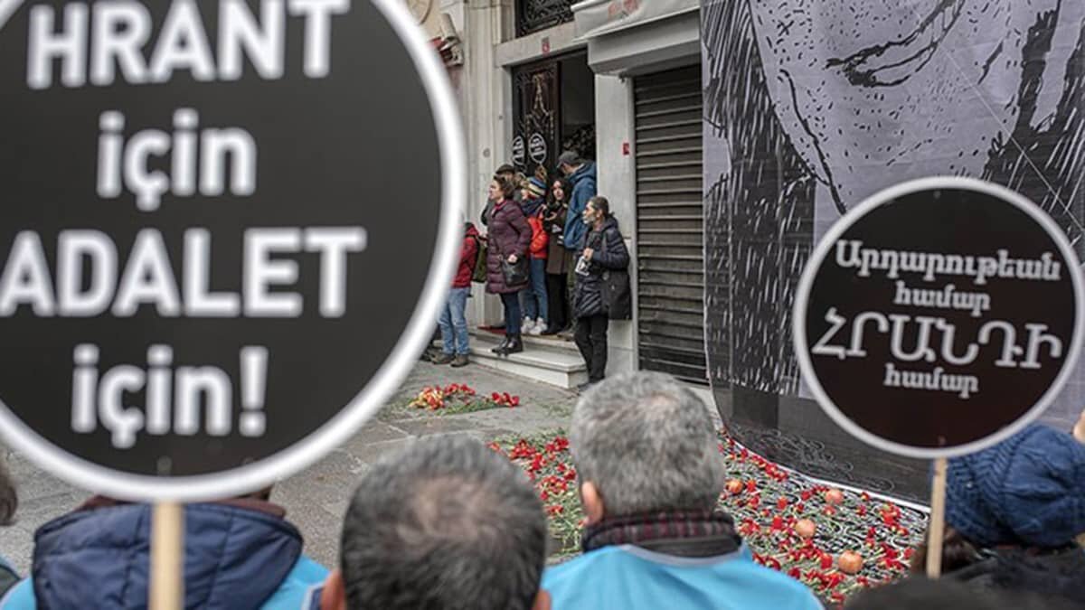 Hrant Dink cinayeti davası 22 Aralık'a ertelendi