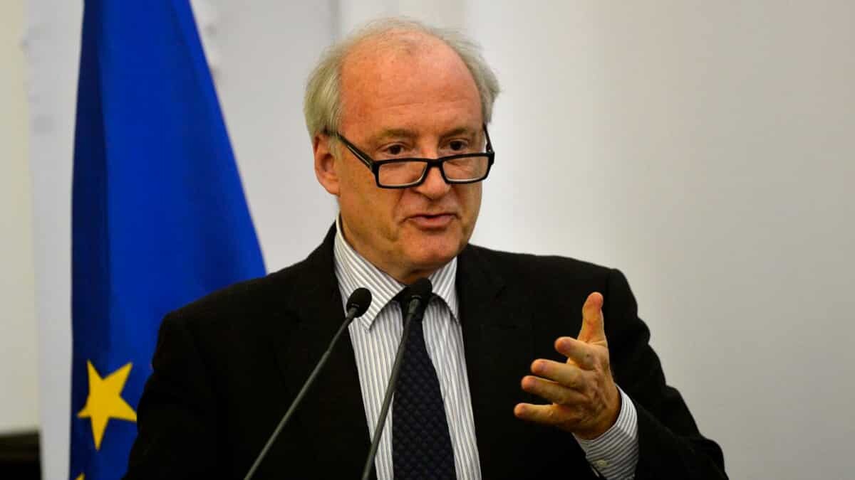 Avrupalılar arasında kurtulmamız gereken bir şizofreni hali var