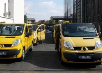 İstanbul'da taksi minibüs ve dolmuşa zam
