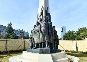 27 Aralık 1919 Kızılca Gün Anıtı