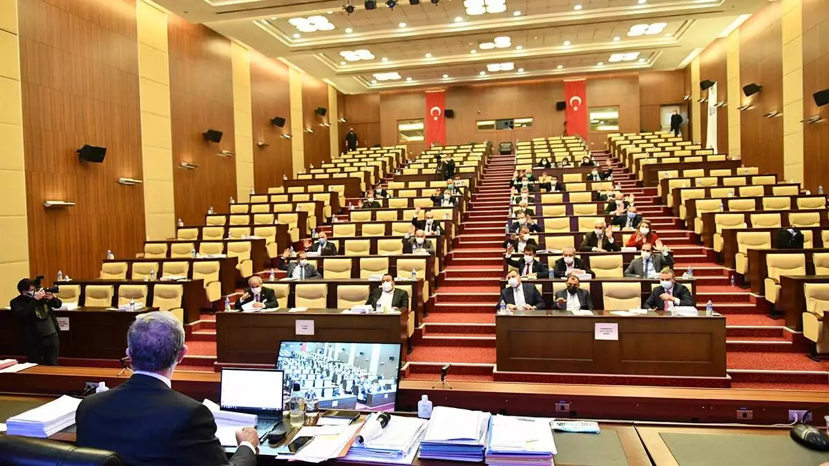Ankara büyükşehir belediye başkanı mansur yavaş, büyükşehir belediye meclisi aralık ayı toplantısının ardından düzenlediği basın toplantısında önemli açıklamalarda bulundu.