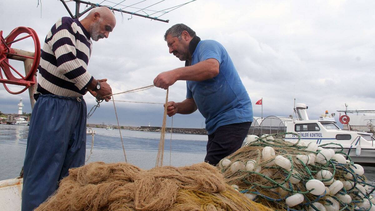 Kıyı balıkçılarına 13 milyon 733 bin lira destekleme ödemesi