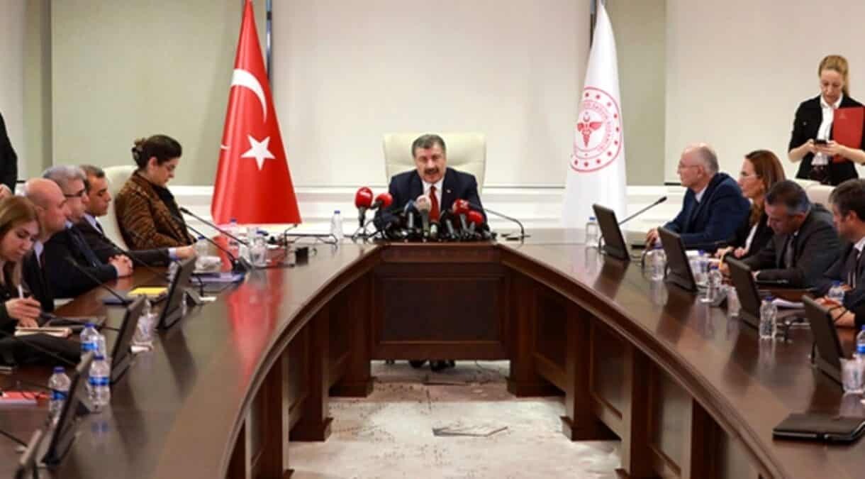 Koronavirüs Bilim Kurulu saat 17:00'de toplanacak