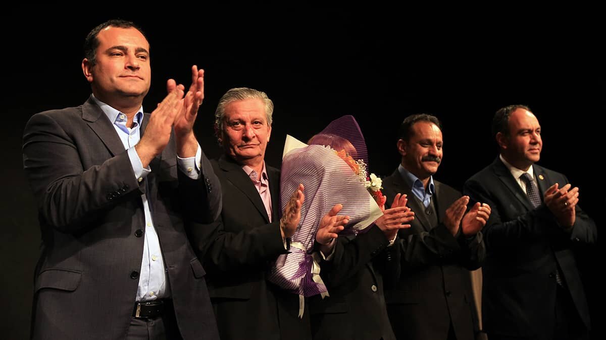 Taşdelen, Ankara Sanat Tiyatrosu'na sahip çıktı