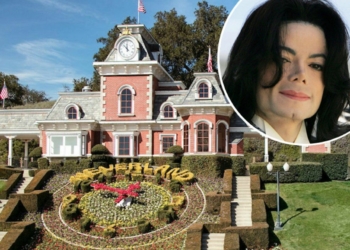 Michael Jackson'ın çiftliği 22 milyon dolara satıldı
