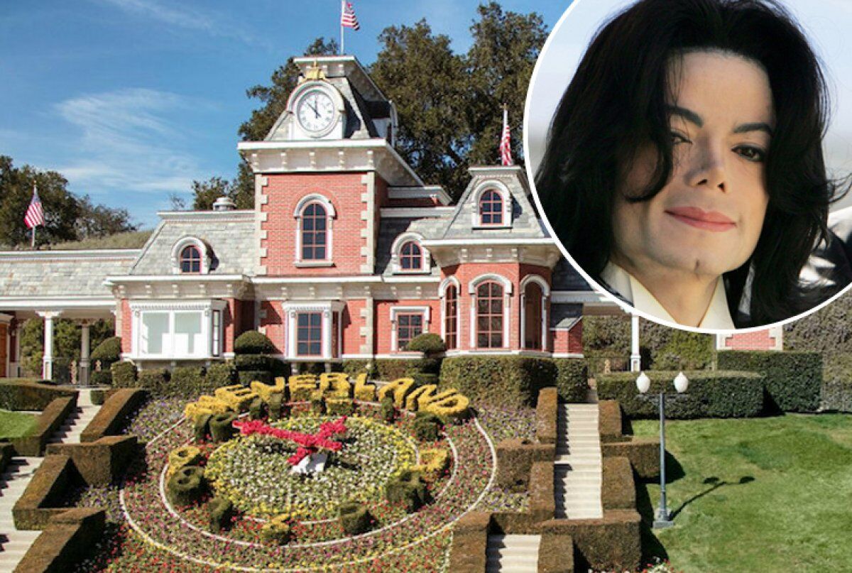 Michael Jackson'ın çiftliği 22 milyon dolara satıldı