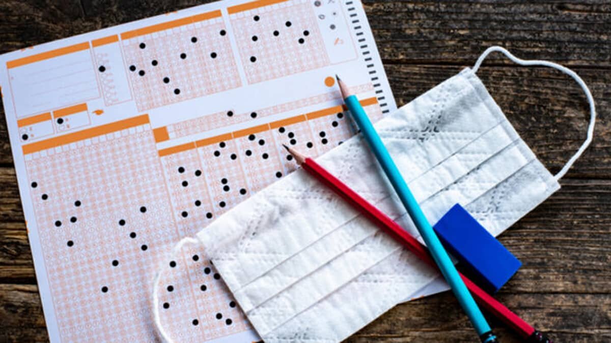 Okullarda yüz yüze sınavlar ertelendi