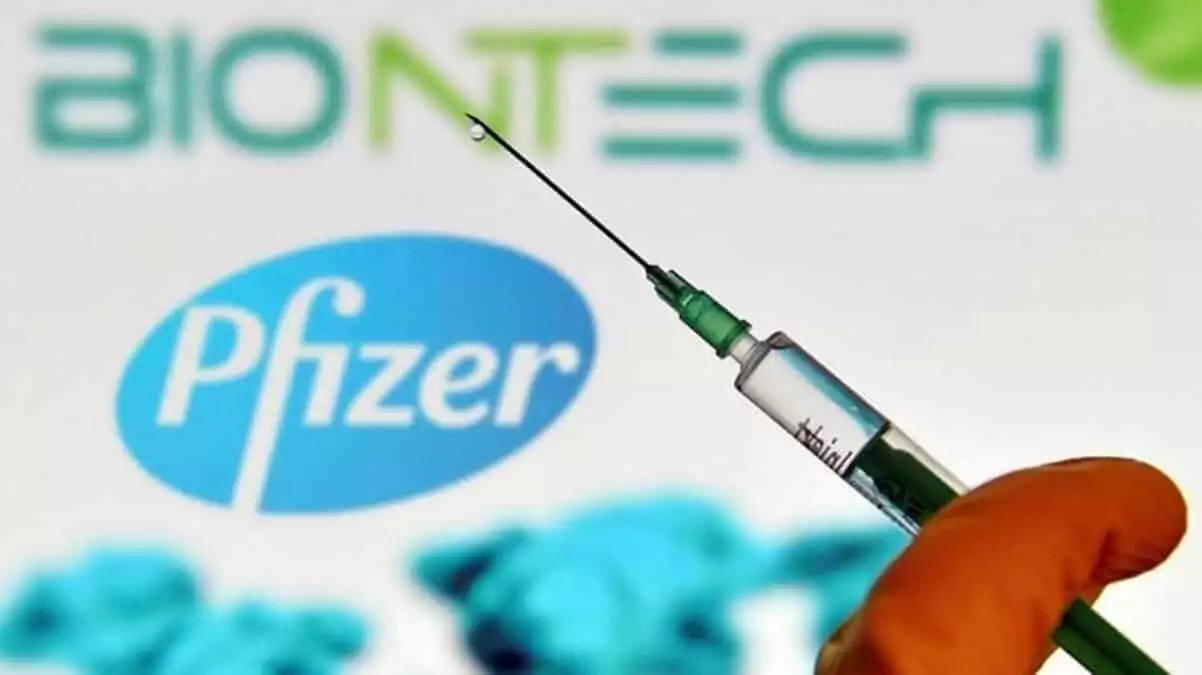 Pfizer'in ceo'su bourla neden aşı olmadığını açıkladı