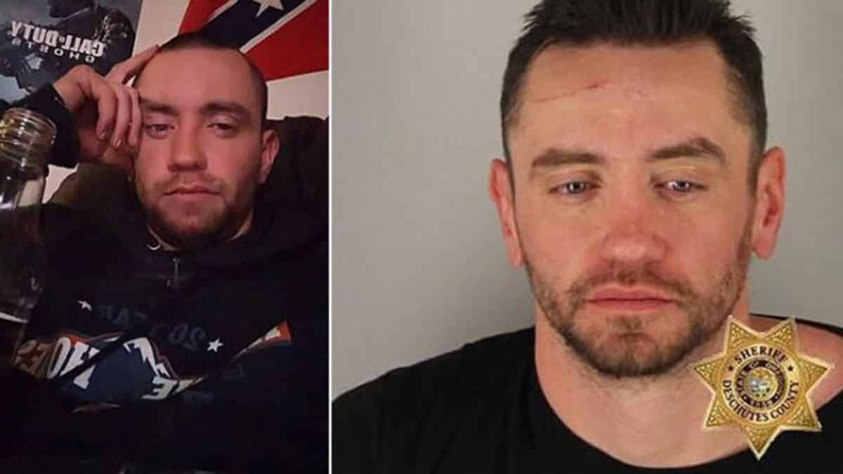 Polise tüküren kişiye hapis cezası