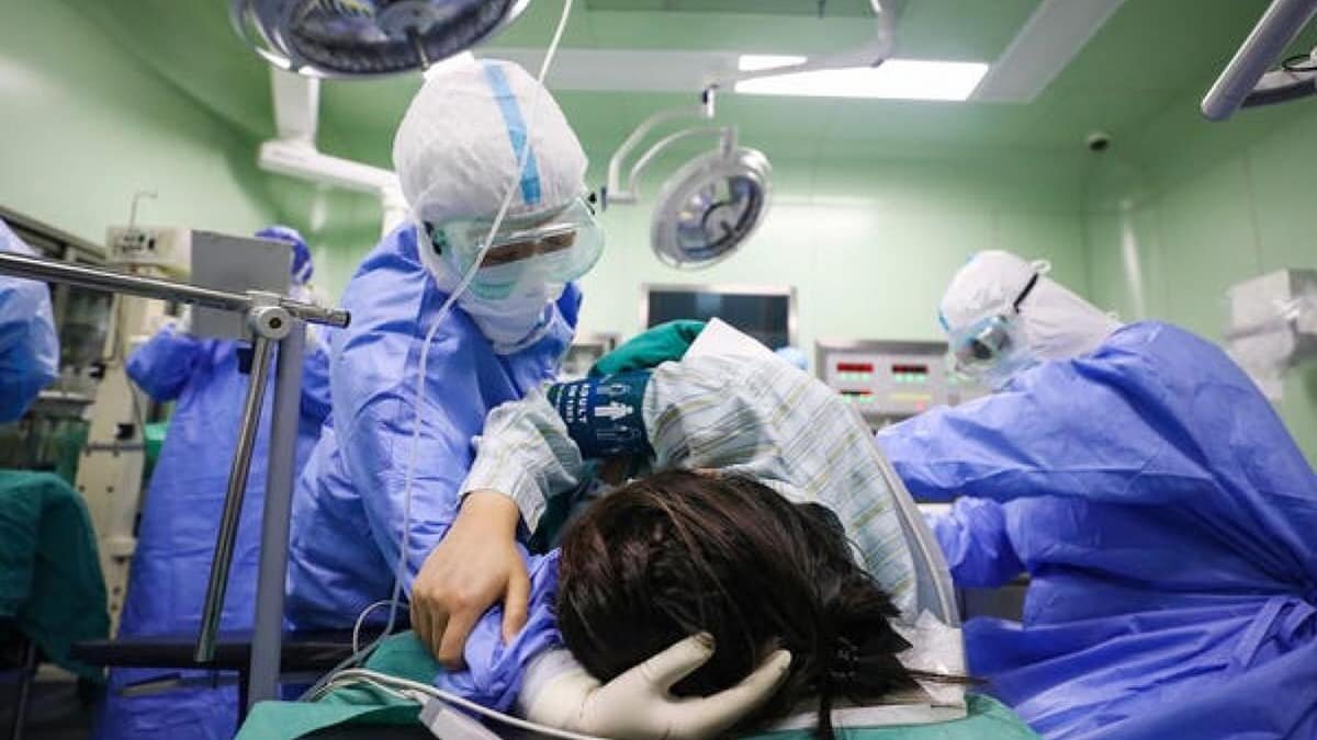 Sağlık çalışanlarında karantina 7 gün