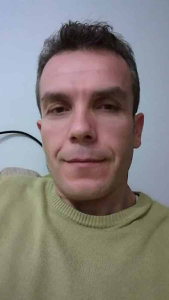 Hayatını kaybeden Dağlıoğlu’nun cenazesi hastane morguna kaldırıldı.