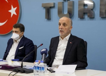 Asgari ücrette kafamızda bir rakam var