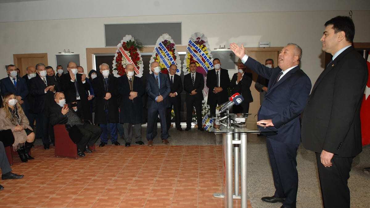 Enginyurt: Hiç tereddüt etmeden Demokrat Parti'ye katıldım