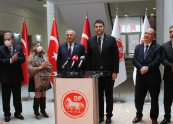 Enginyurt: Hiç tereddüt etmeden Demokrat Parti'ye katıldım
