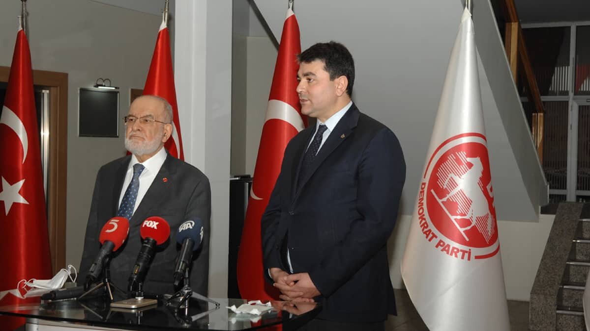 Demokrat Parti Genel Başkanı Gültekin Uysal: “Asgari ücret rakamı tatmin etmemiştir, olumsuzdur” - Asgari ücret rakamı tatmin etmemiştir