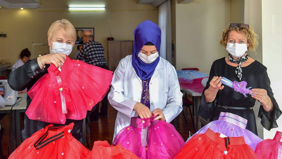 Ankara Büyükşehir Belediye Başkanı Mansur Yavaş’ın, “iyilik bulaşıcıdır” sloganıyla başlattığı projeler Başkent’te her geçen gün yayılıyor.