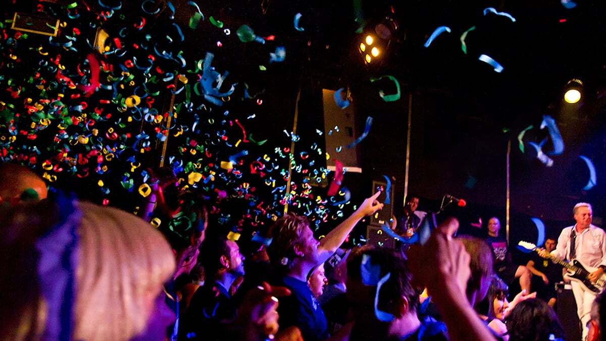 Yılbaşı partisi öldürebilir