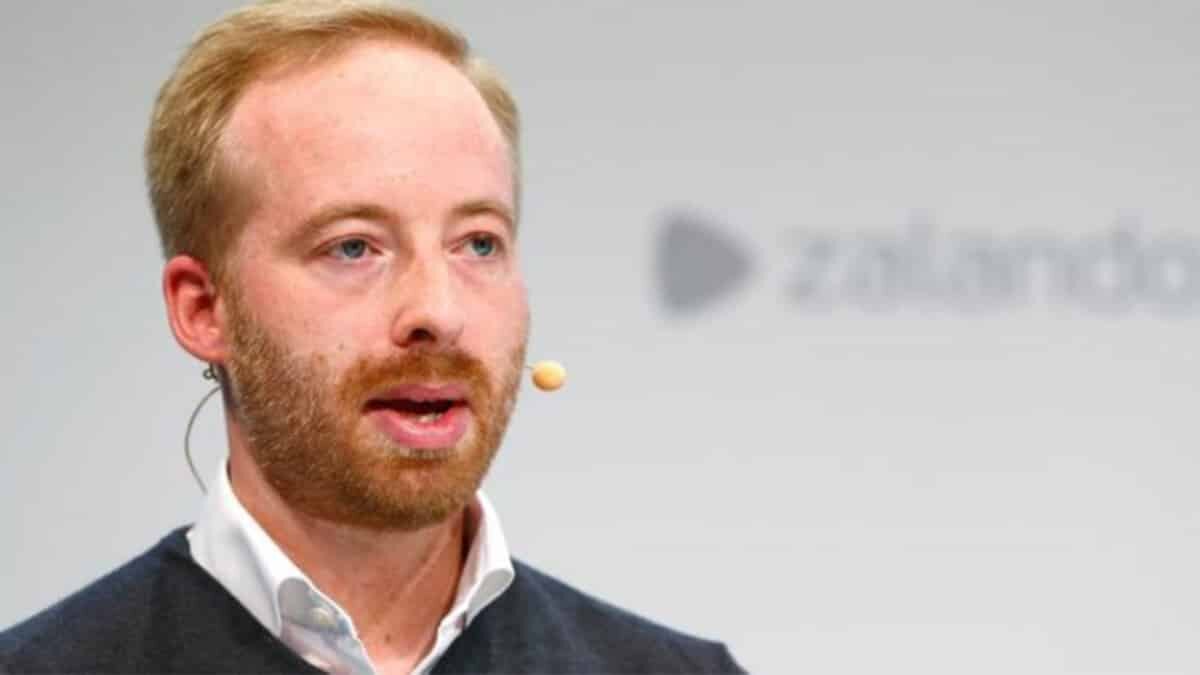 Zalando'nun CEO'su Rubin Ritter'den istifa kararı