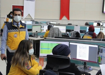 112'ye gelen asılsız ihbarlar engellendi