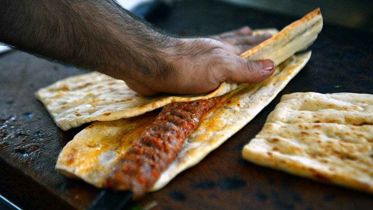 Kebapçılara paket siparişi 5 katına çıktı